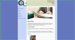 Desktop Screenshot of fidel-alcocer.com