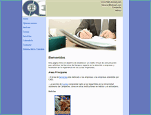 Tablet Screenshot of fidel-alcocer.com